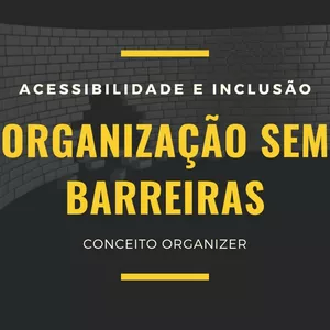 Imagem do curso Curso Pessoal de Organização Inclusiva