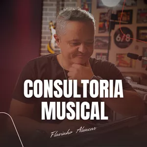 Imagem de Consultoria Musical com Flavinho Alencar criado por 6/8 Mídias na hotmart