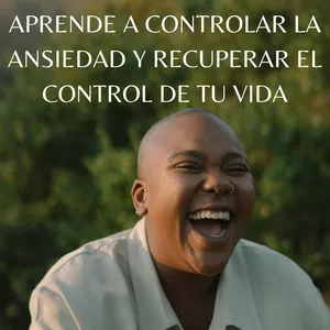Imagen de portada para Ebook Cómo Vivir Sin Estrés: Aprende a Controlar la Ansiedad y Recupera el Control de tu Vida