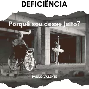 Imagem de capa para o Ebook Deus e Minha Deficiência