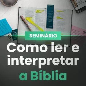 Imagem de capa para o Curso online Como Ler e Interpretar a Bíblia