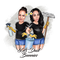 808 Dust Bunnies Cleaning Service School