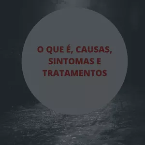 Imagem de capa para o Ebook SOBRE ANSIEDADE