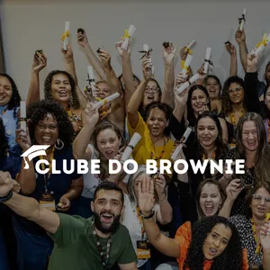 Imagem de capa para o Curso online Clube do Brownie