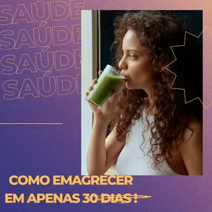 Imagem de capa para o Ebook Como emagrecer em apenas 30 dias !