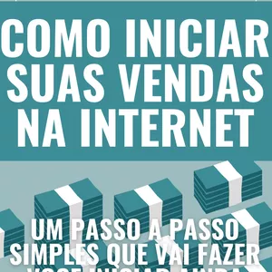 Imagem do curso GUIA DEFINITIVO DE COMO INICIAR SUAS VENDAS PELA INTERNET