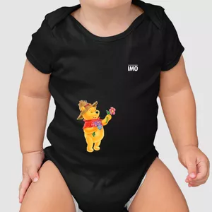Imagem de capa para o Curso online Body Infantil Ursinho pooh