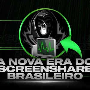 Imagem de capa para o Curso online Curso de Screen Share (Básico)