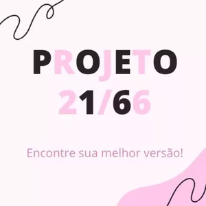 Imagem de capa para o Ebook Projeto 21/66