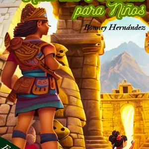 Imagen de portada para Ebook Historias Peruanas para niños