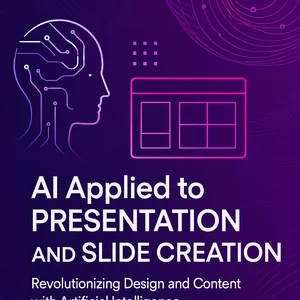 Cover image for Ebook AI Applied to Presentation Creation 📗 SUBTITLE