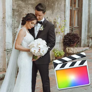 Imagen de portada para Curso online EDICIÓN DE BODAS USANDO FINAL CUT X