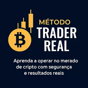 Imagem de capa para o Curso online Método TR - Trader Real