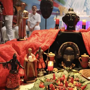 Imagem de capa para o Evento online Imersão EXU