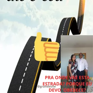 Imagem de capa para o Ebook PARA ONDE  ESTA INDO ESTE CAMINHO SE NÃO FOR, AS MISERICORDIAS DO TODO PODEROSO