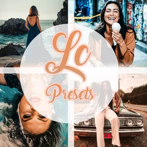 Imagem de capa para o Curso online LC Presets para Lightroom