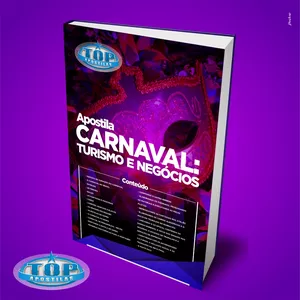 Imagem principal do produto Ebook Carnaval Turismo e Negócios