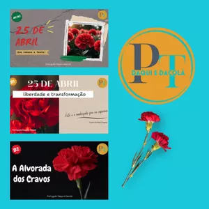 Pack de Aulas 25 de Abril