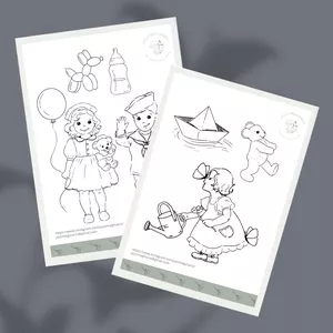 Imagem de capa para o Ebook Pacote de Riscos - Velha Infância