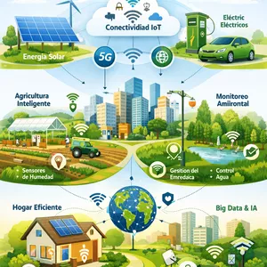 Imagen de portada para Curso online La Green iot