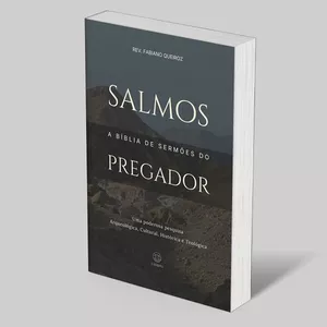 Imagem de capa para o Ebook 23 - Salmos: A Bíblia de Sermões do Pregador: Esboços Bíblicos Para Pregação e Estudos Bíblicos