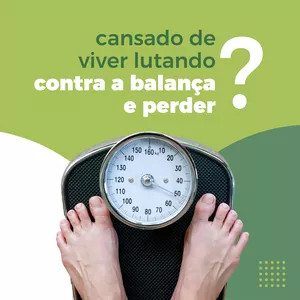 Imagem de capa para o Ebook Emagreça rápido