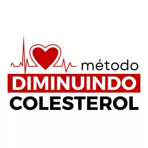 Imagem de capa para o Ebook Método diminuindo colesterol