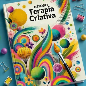 Imagem de capa para o Curso online Método Terapia Criativa- Por Paula Cardoso