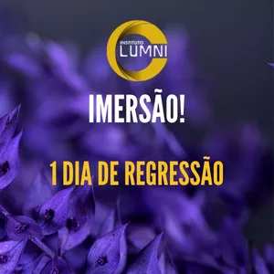 Imagem de capa para o Curso online iMERSÃO EM REGRESSÃO DE MEMÓRiA