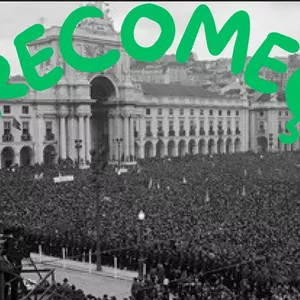 Imagem de capa para o Ebook O RECOMEÇO