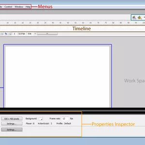 Imagen de portada para Curso online Macromedia Flash 8 