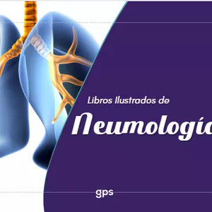 Imagen de portada para Ebook Libros Ilustrados de Neumología