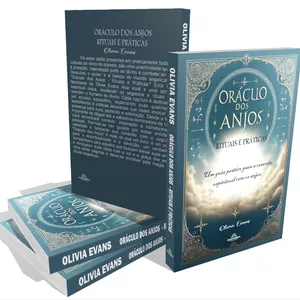 Imagem de capa para o Ebook Oráculo dos Anjos - Rituais e Práticas