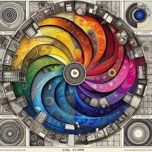 Imagem de 6 Níveis na Mediação de Conflitos - Dinâmica Espiral criado por Marcelo Andrade na hotmart