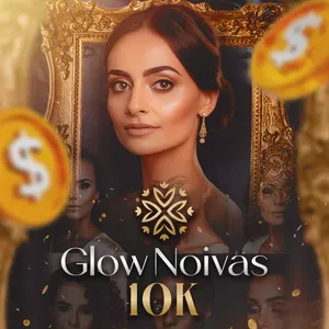 Imagem de Glow Noivas 10K | Fature Alto Maquiando Noivas criado por Elite 10X na hotmart