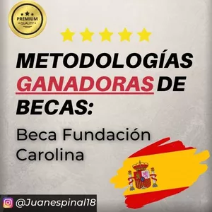 Imagen de portada para Curso online Metodologías ganadoras: Beca Fundación Carolina