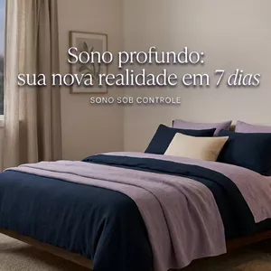 Imagem do curso Sono Sob Controle 7D