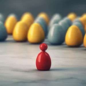 Imagem de capa para o Ebook Destaque-se nas Vagas de Atendimento ao Cliente