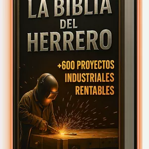 Imagen de portada para Ebook LA BIBLIA DEL HERRERO