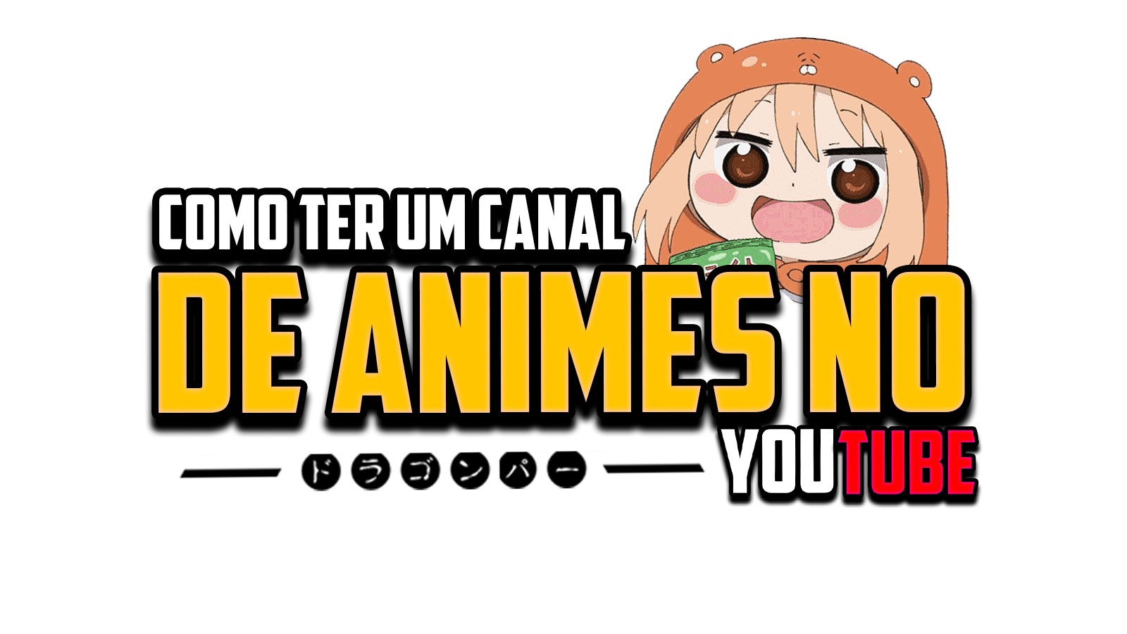 Imagem do curso Como ter um Canal de Animes no Youtube