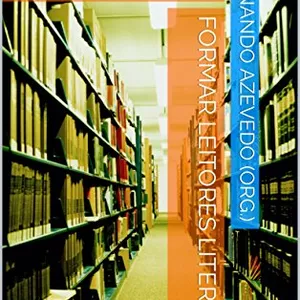 Imagem de capa para o Ebook Formar Leitores