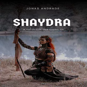 Imagem de capa para o Ebook GUERREIRA SHAYDRA 
