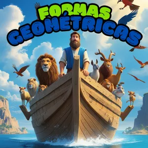 Imagen de portada para Ebook Formas Geométricas