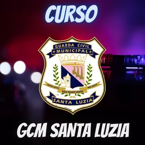 Imagem de capa para o Curso online Curso completo GCM Santa Luzia 