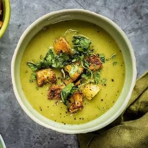 Imagem de capa para o Ebook 30 sopas para 30 dias - Receitas saudáveis