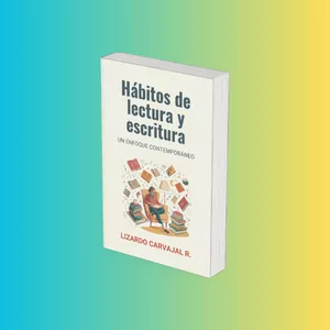 Imagen de portada para Ebook Hábitos de lectura y escritura (Ebook)