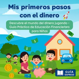Imagen de portada para Ebook Guía práctica de Educación Financiera para Niños