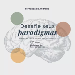 Imagem de capa para o Ebook Desafie seus paradigmas