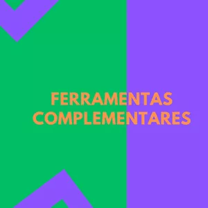 Imagem de capa para o Curso online Ferramentas complementares para o trabalho - Oderbump