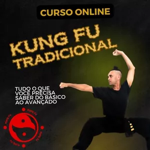Imagem de capa para o Curso online  Kung Fu Online - Estilo Garra de Águia 